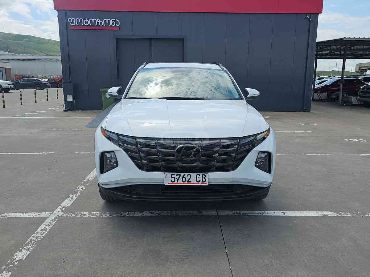 Hyundai Tucson 2022 — photo 2