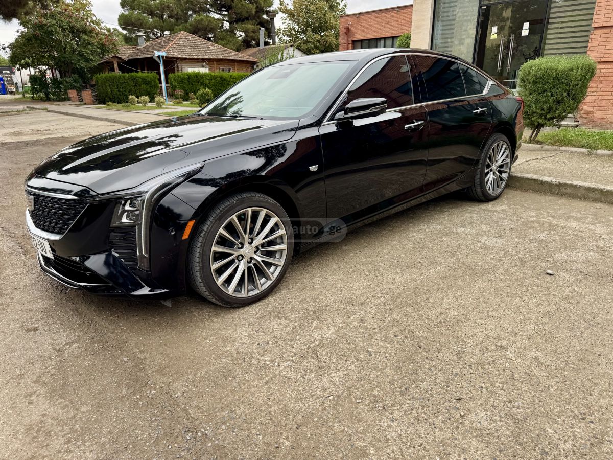 Cadillac CT5 2024 — photo 2