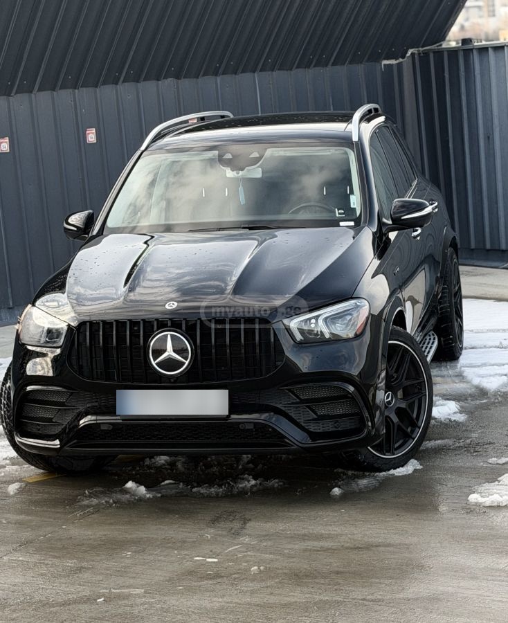 Mercedes-Benz GLE 350 2022 — photo 2