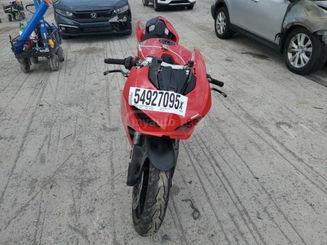 Pontiac Panigale V4 2020 — photo 2