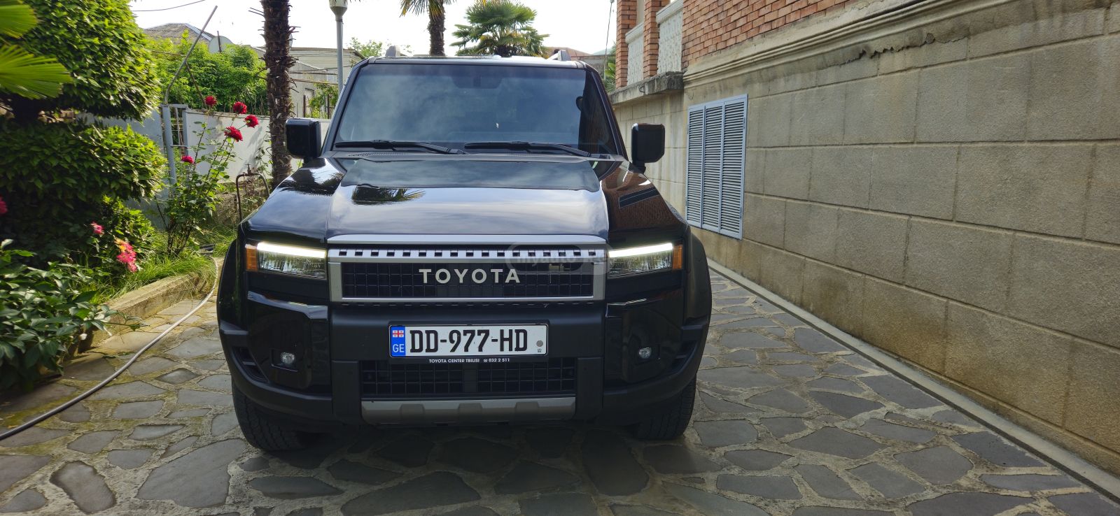 Toyota Land Cruiser Prado 2024 — photo 2