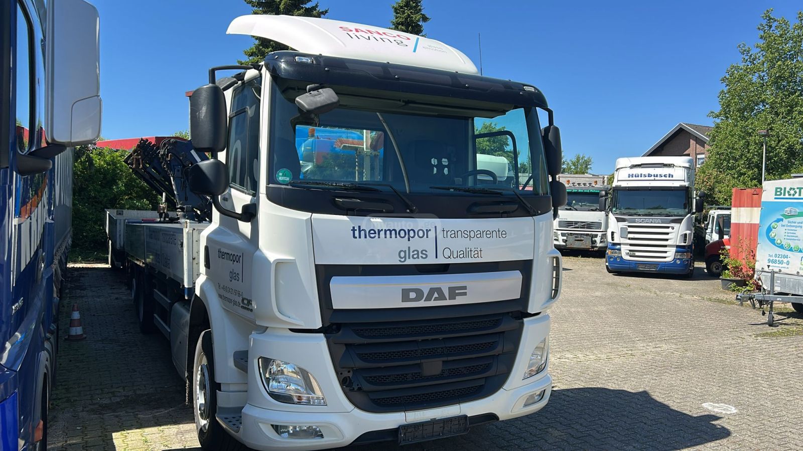 Daf CF-Series 2014 — photo 2