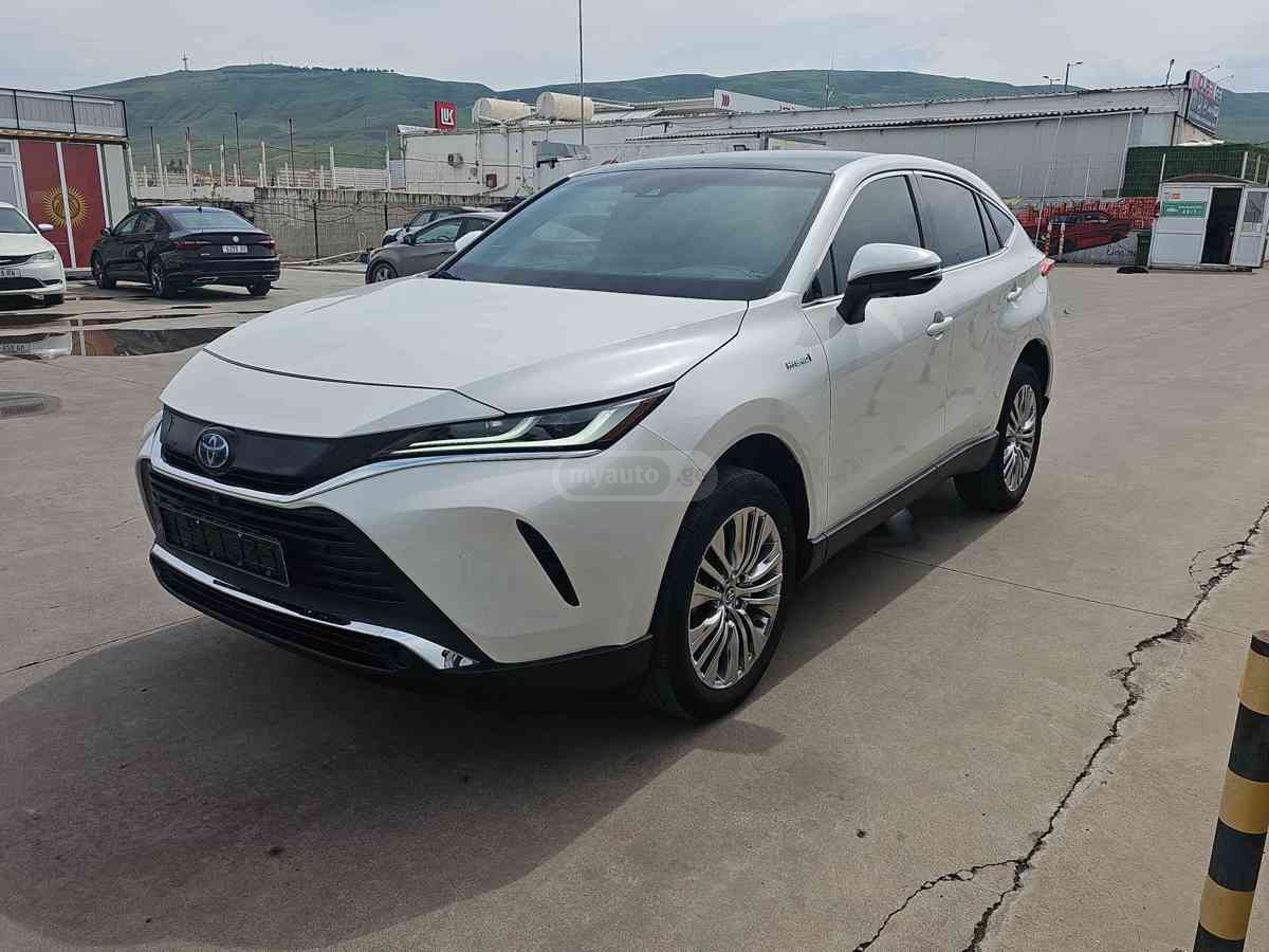 Toyota Venza