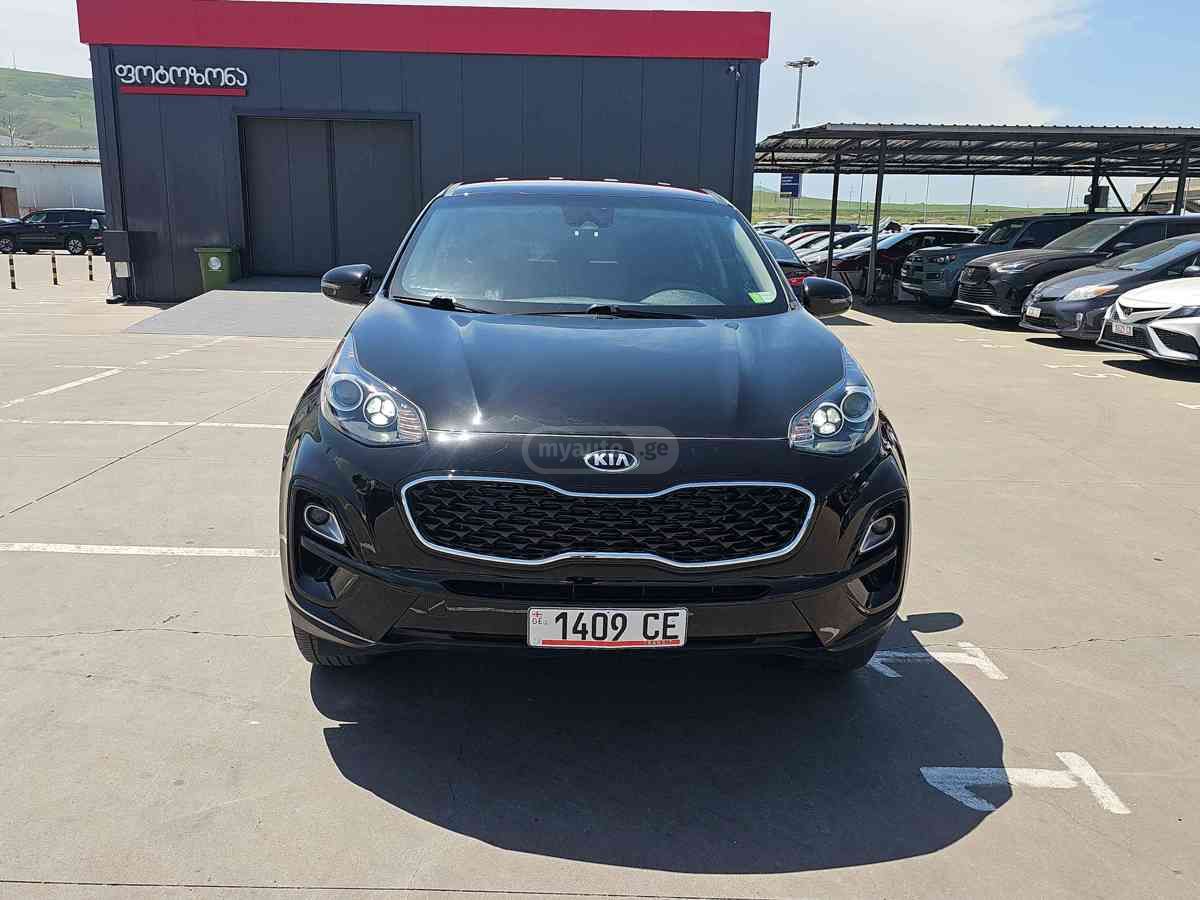 Kia Sportage 2022 — photo 2