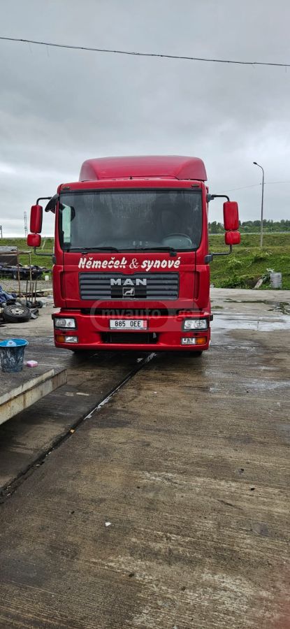 Isuzu TGL 2008 — photo 2