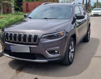 Jeep Cherokee 2019 — photo 2