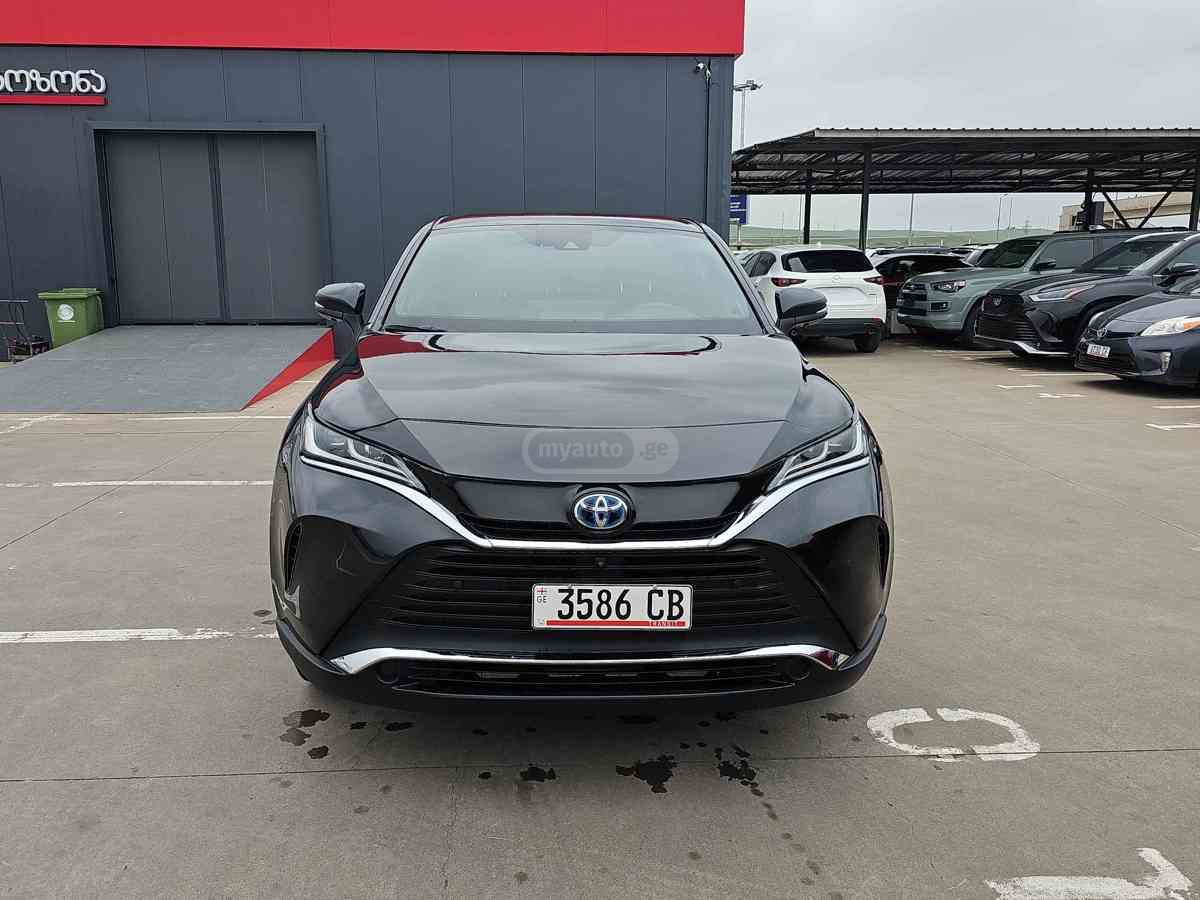 Toyota Venza 2021 — photo 2