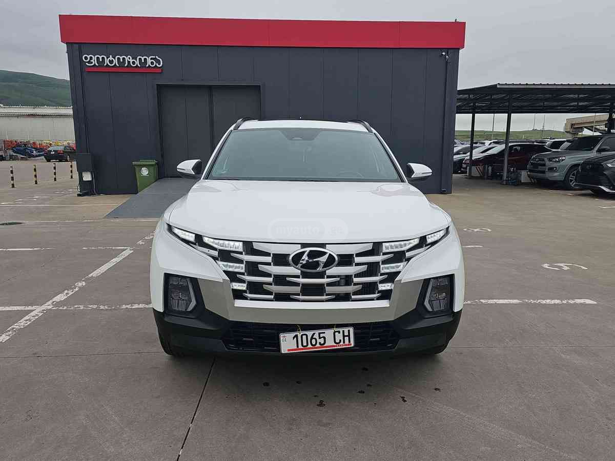 Hyundai Santa FE 2022 — photo 2