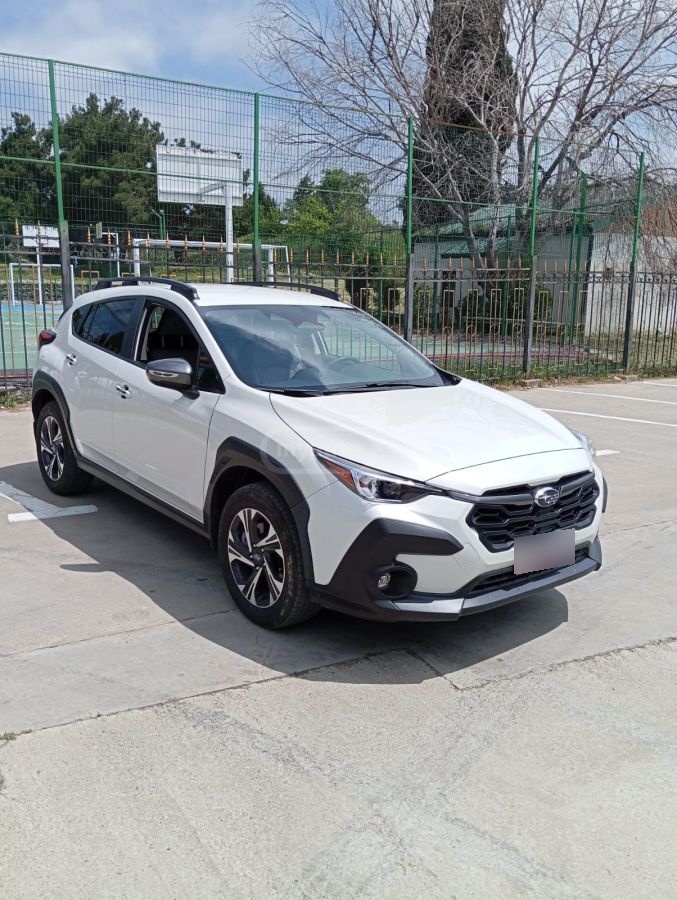 Subaru Crosstrek