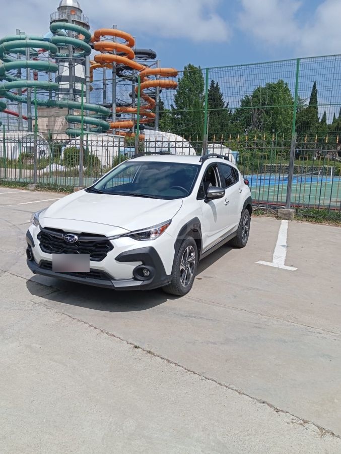 Subaru Crosstrek 2024 — photo 2