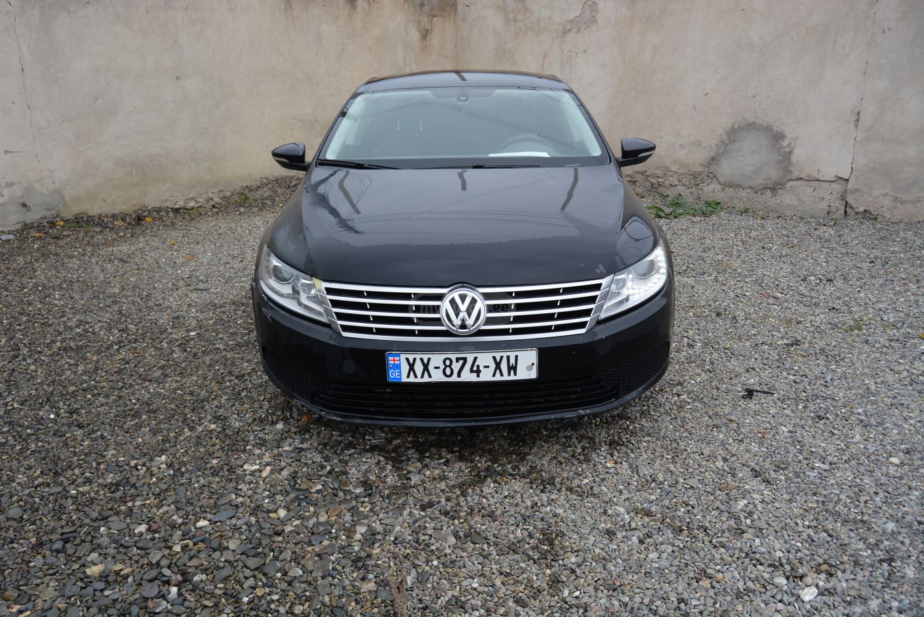 Volkswagen CC 2013 — photo 2