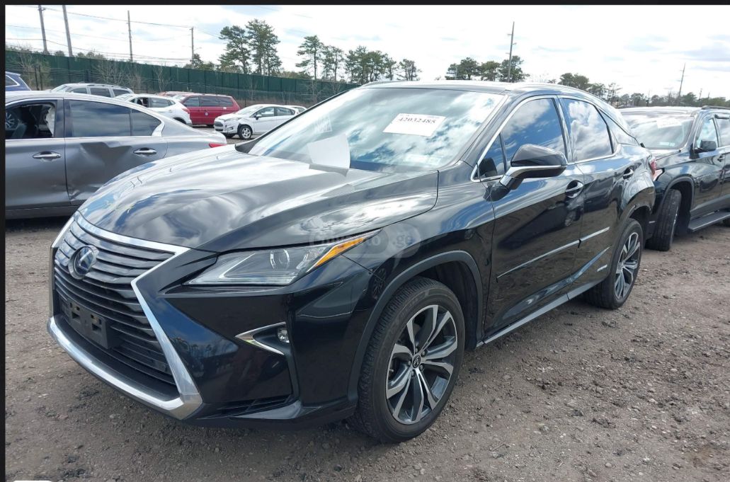 Lexus RX 450