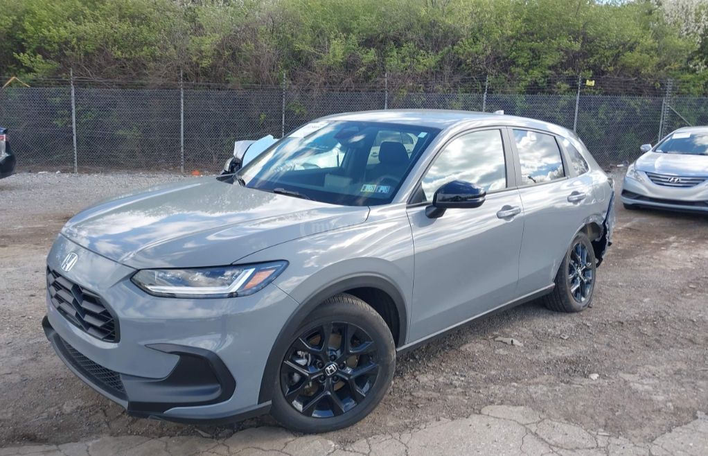 Honda HR-V 2023 — photo 2
