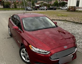 Ford Fusion 2016 — photo 2