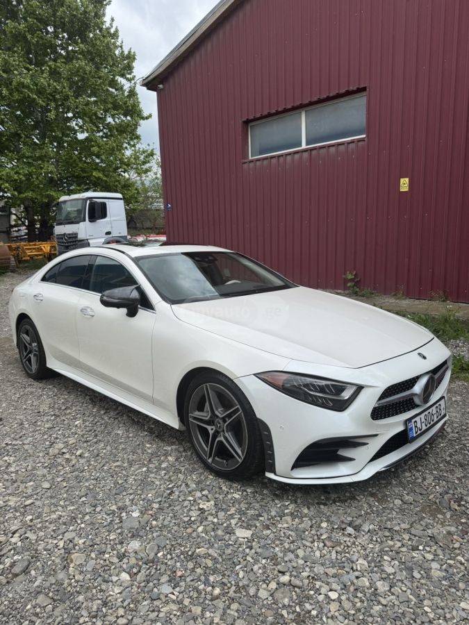 Mercedes-Benz CLS 450