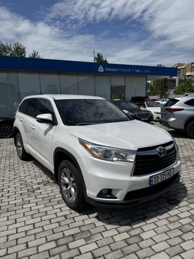 Toyota Highlander