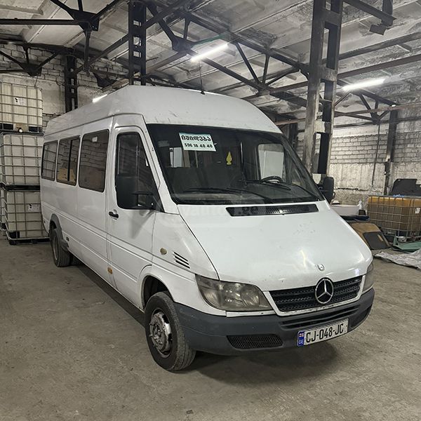 Mercedes-Benz Sprinter 1998 — photo 2