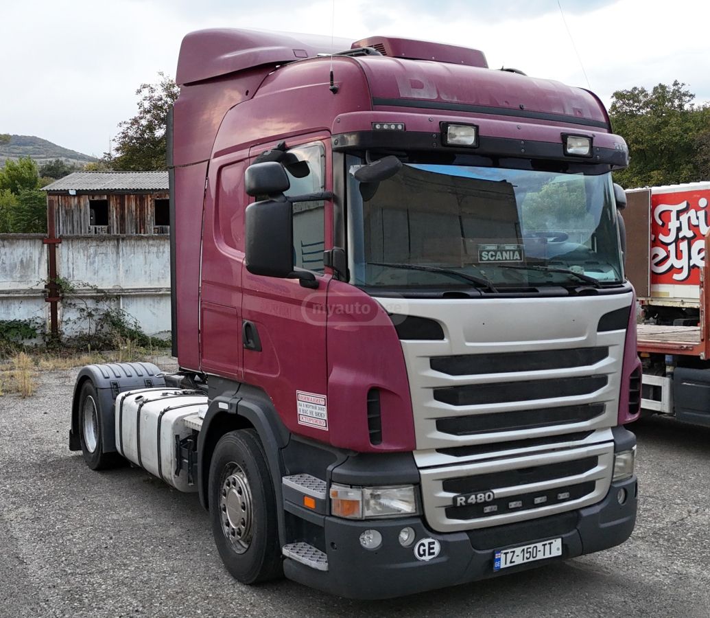 Scania 480