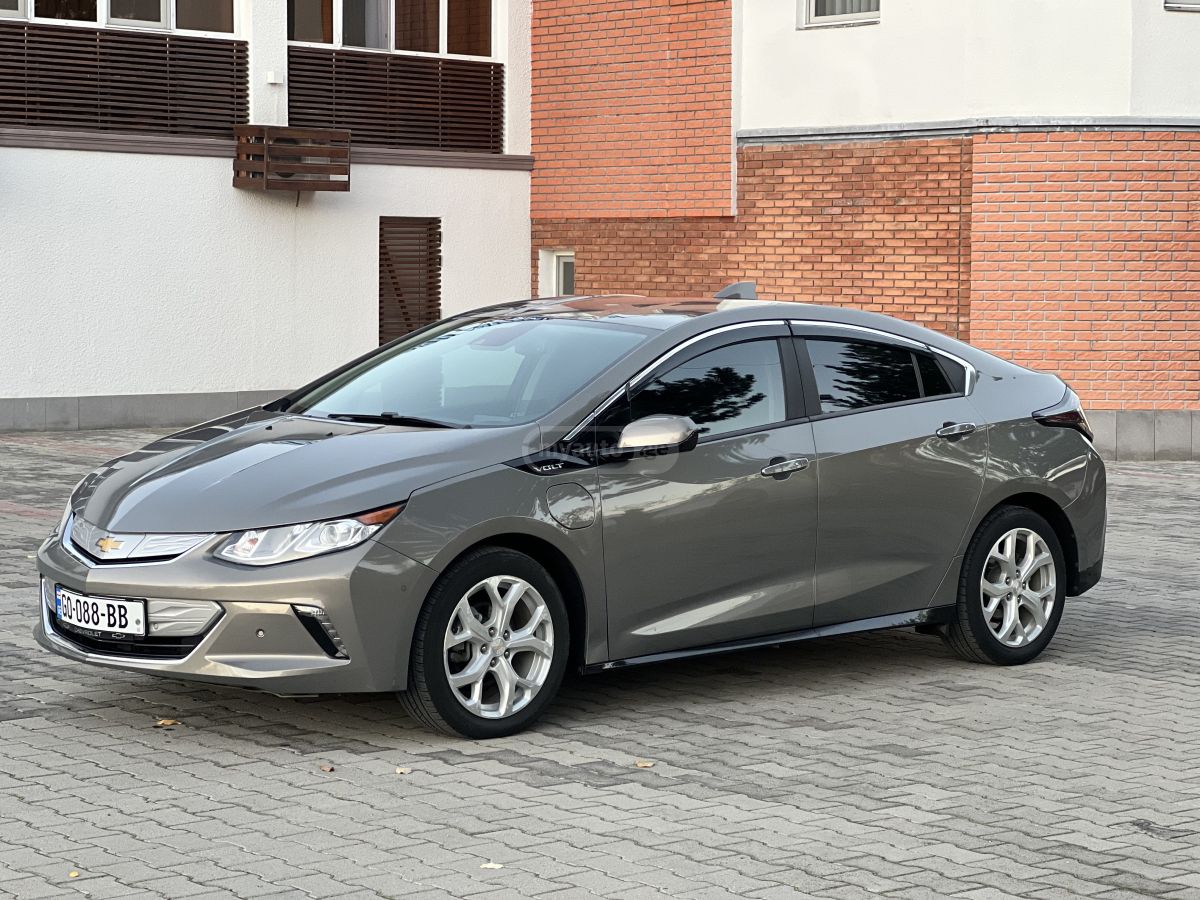 Chevrolet Volt
