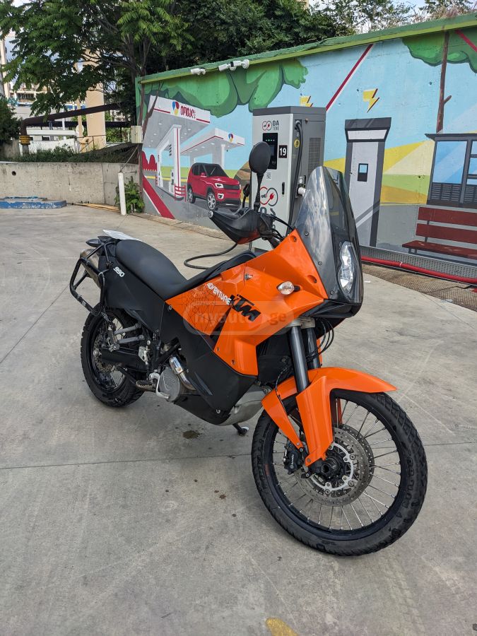 KTM 990 Adventure
