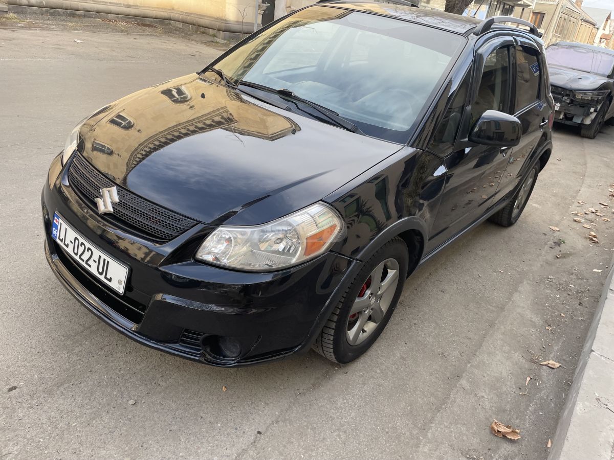 Suzuki SX 4