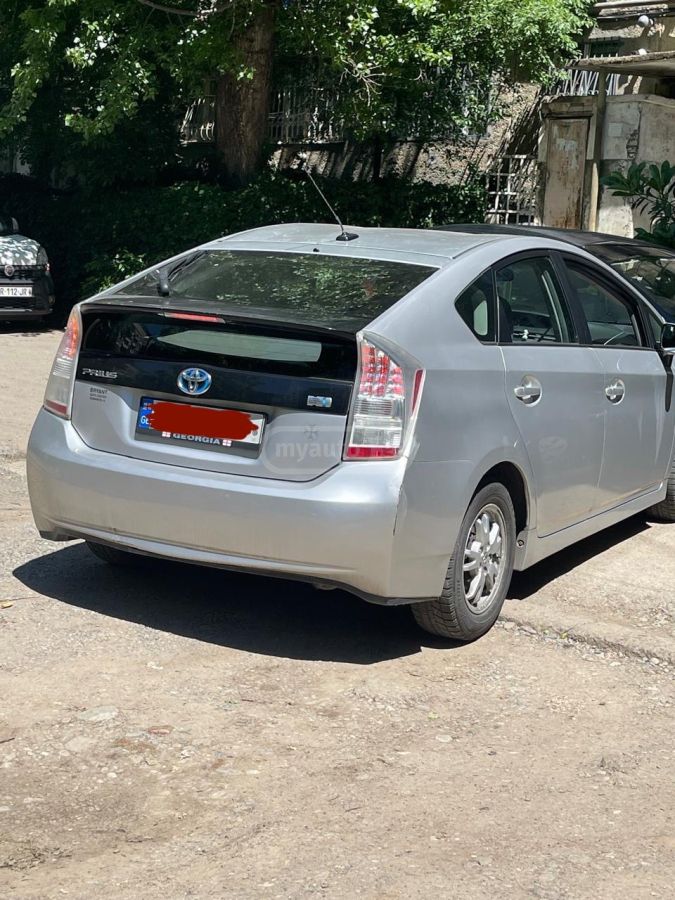 Toyota Prius 2009 — photo 2