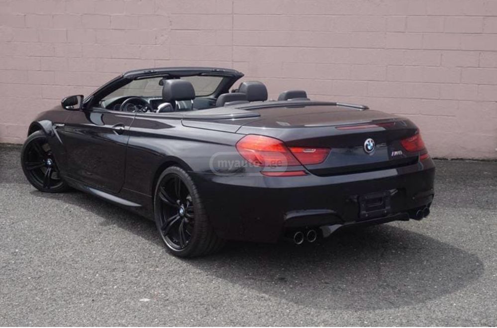 BMW 640 2015 — photo 2