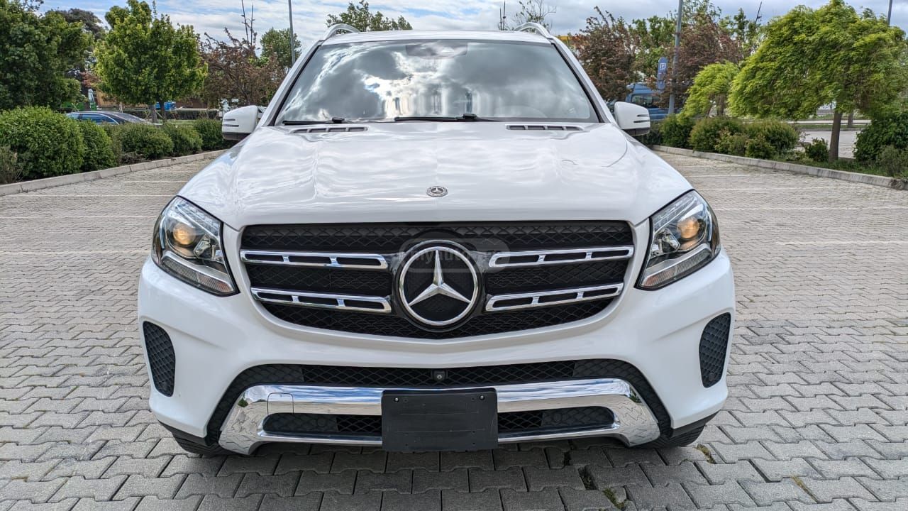 Mercedes-Benz GLS 450