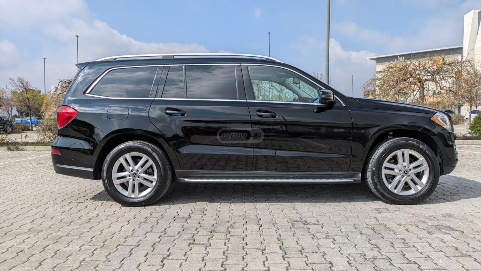 Mercedes-Benz GL 450 2016 — photo 2