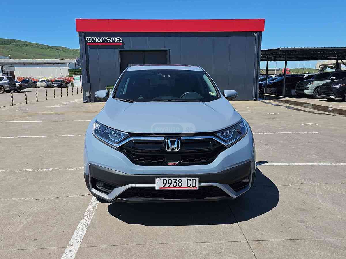 Honda CR-V 2022 — photo 2