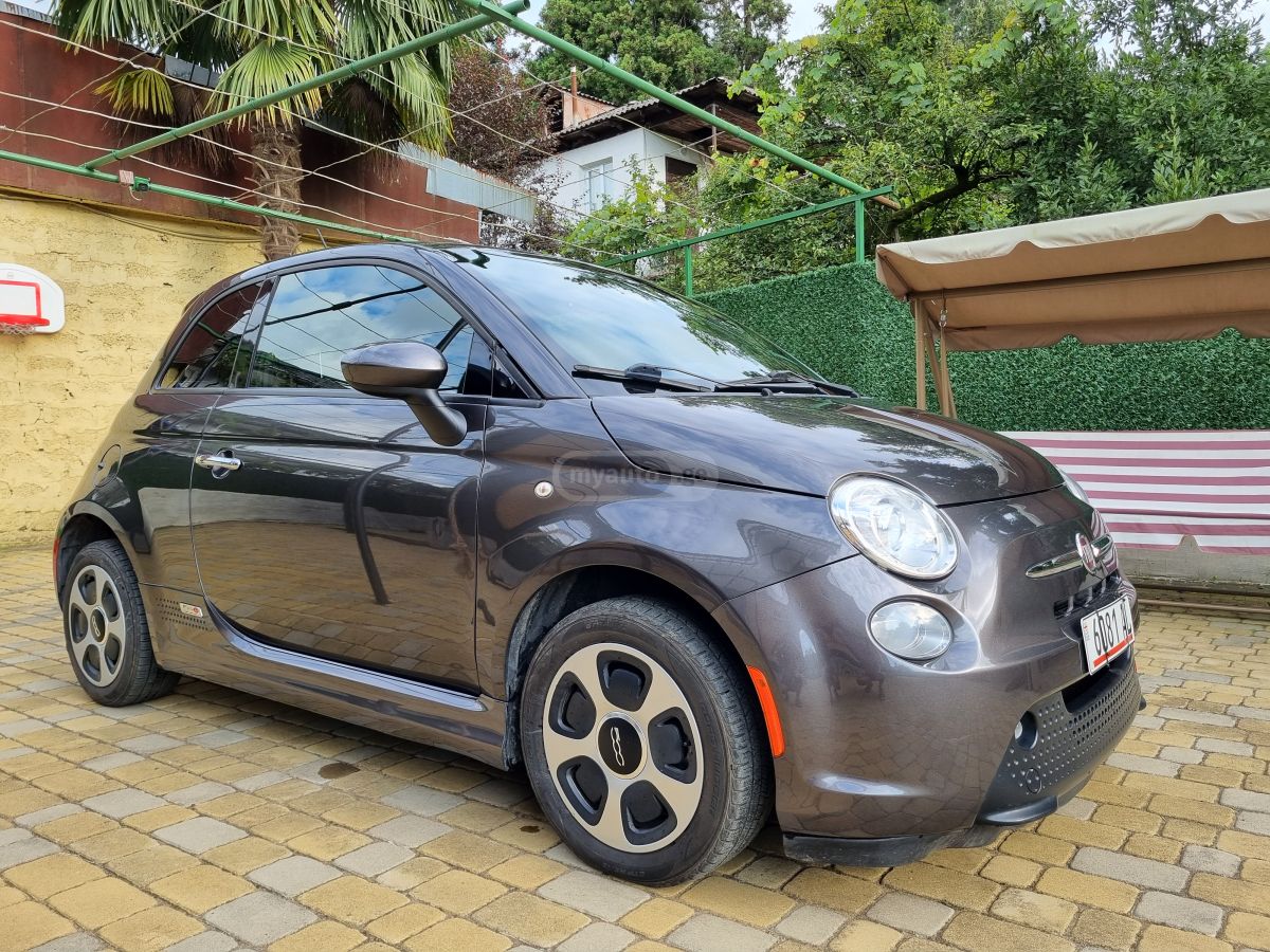 Fiat 500e