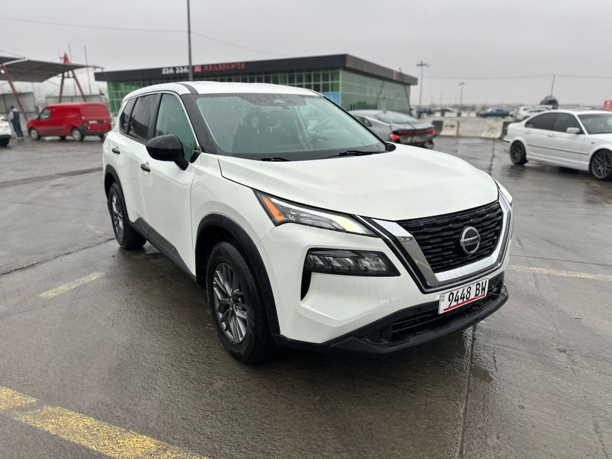 Nissan Rogue 2020 — photo 2