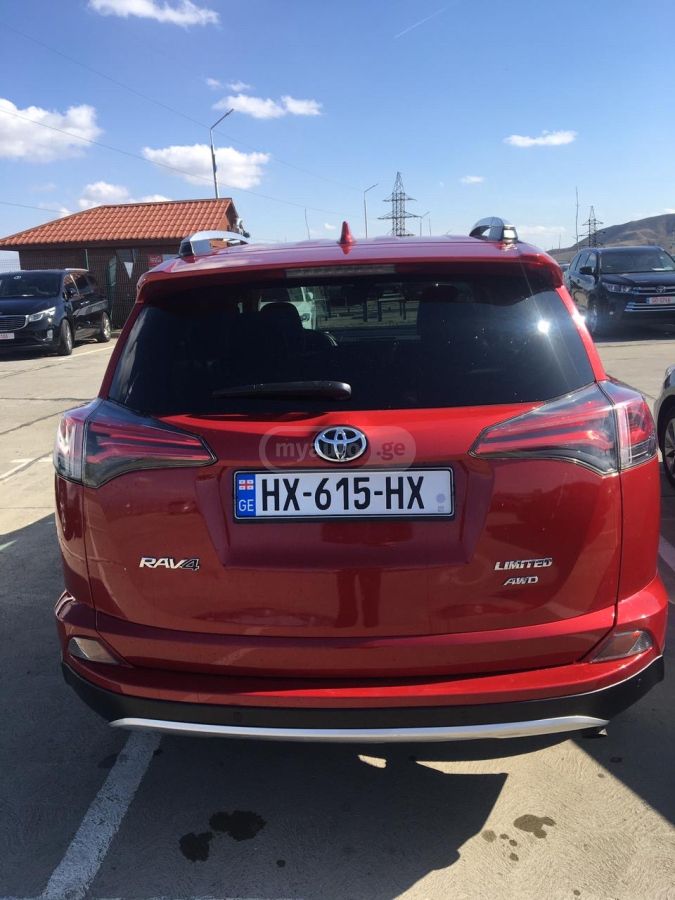 Toyota RAV 4 2016 — photo 2