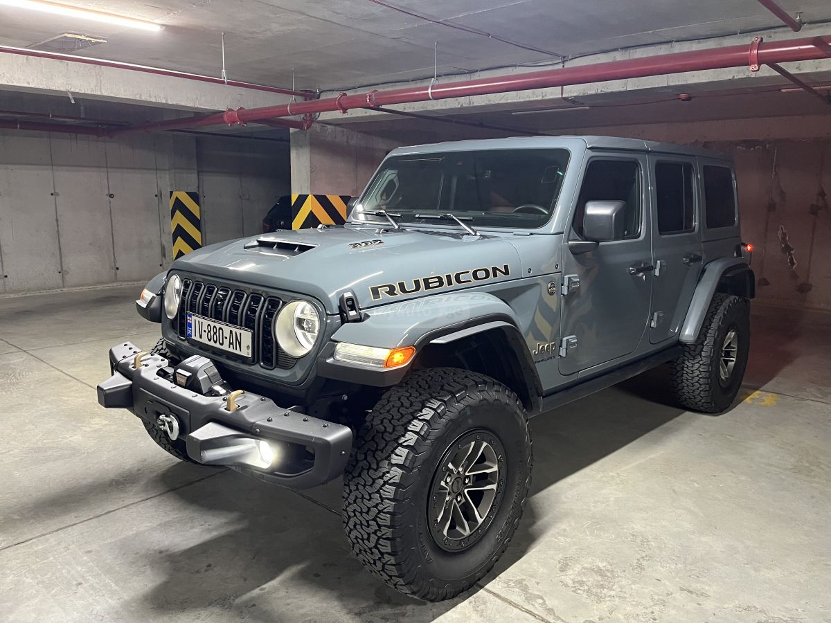 Jeep Wrangler 2024 — photo 2