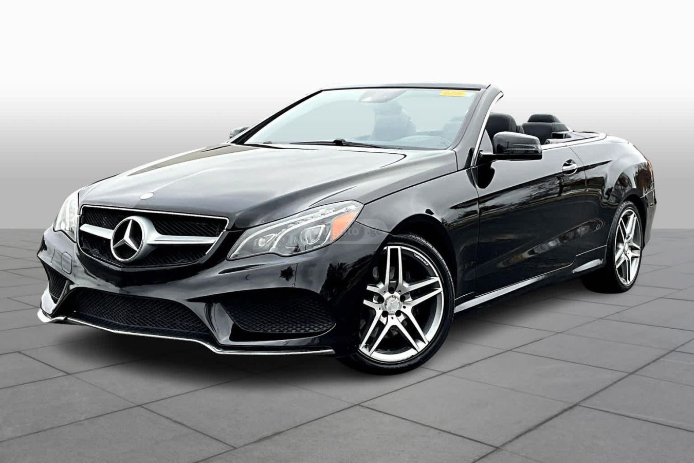 Mercedes-Benz E 400