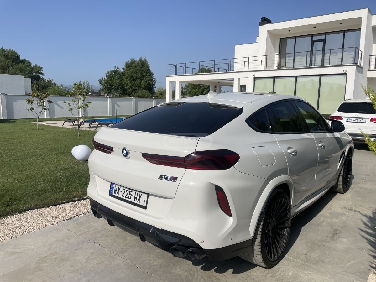 BMW X6