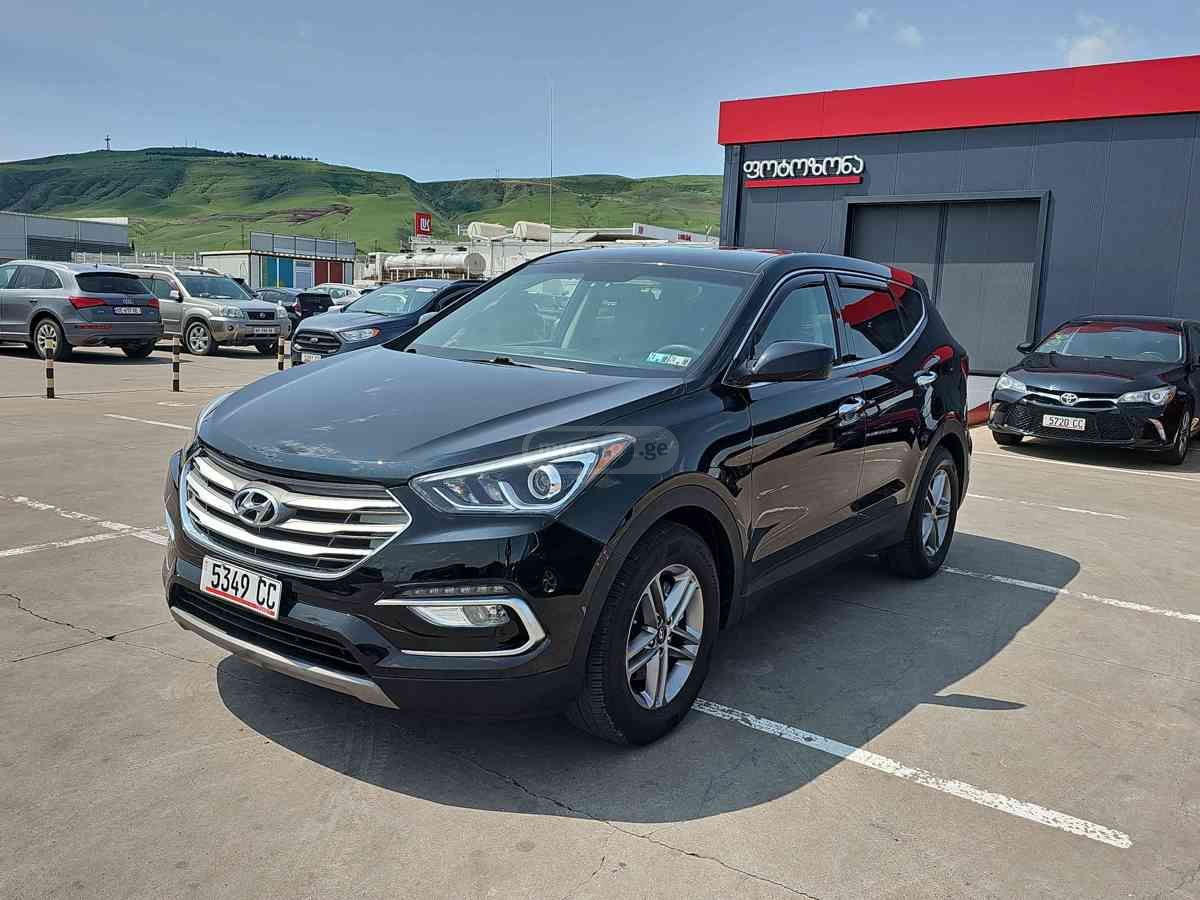 Hyundai Santa Fe