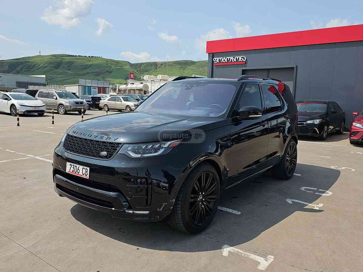 Land Rover Discovery 5 / LR5