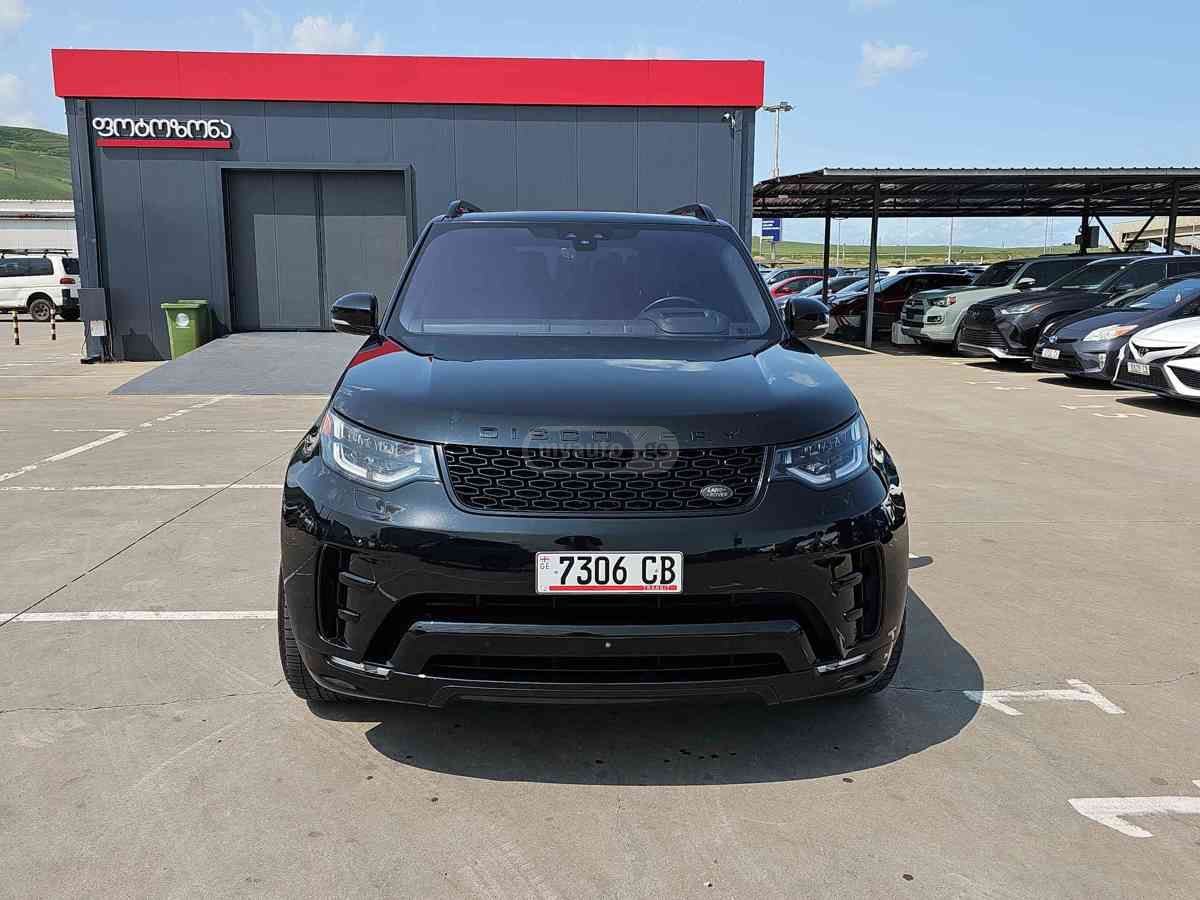 Land Rover Discovery 5 / LR5 2019 — photo 2