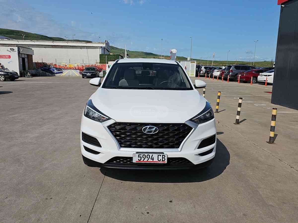 Hyundai Tucson 2019 — photo 2