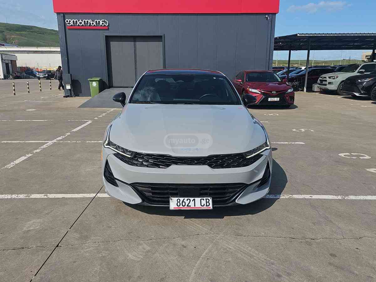 Kia Q 50 2021 — photo 2