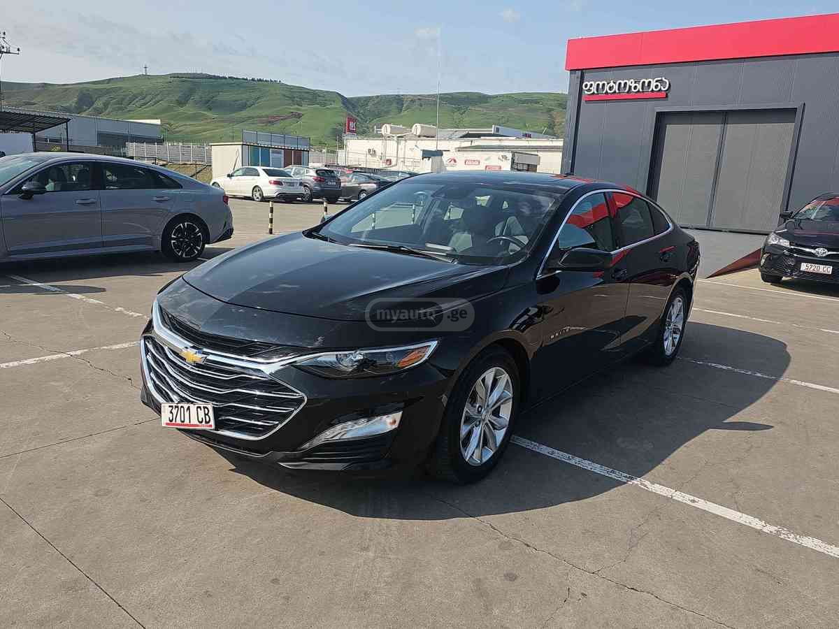 Chevrolet Malibu