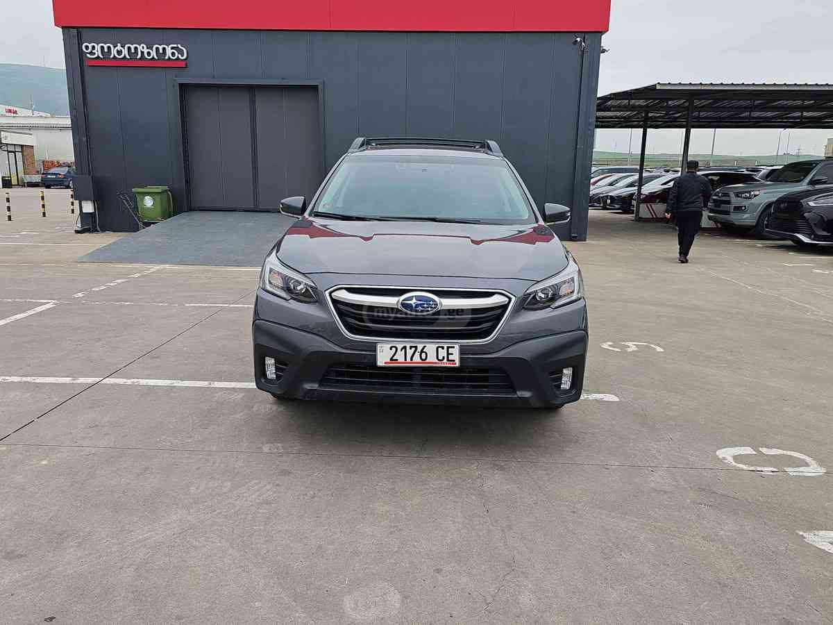 Subaru Outback 2022 — photo 2