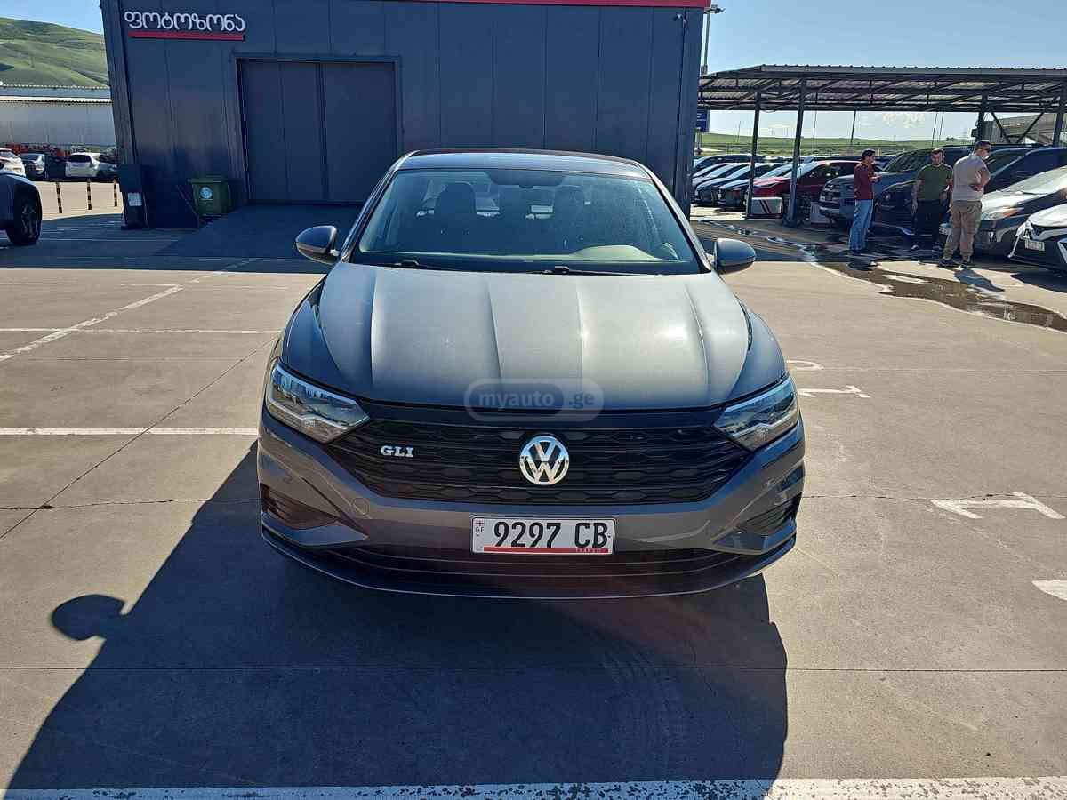 Volkswagen Jetta 2021 — photo 2