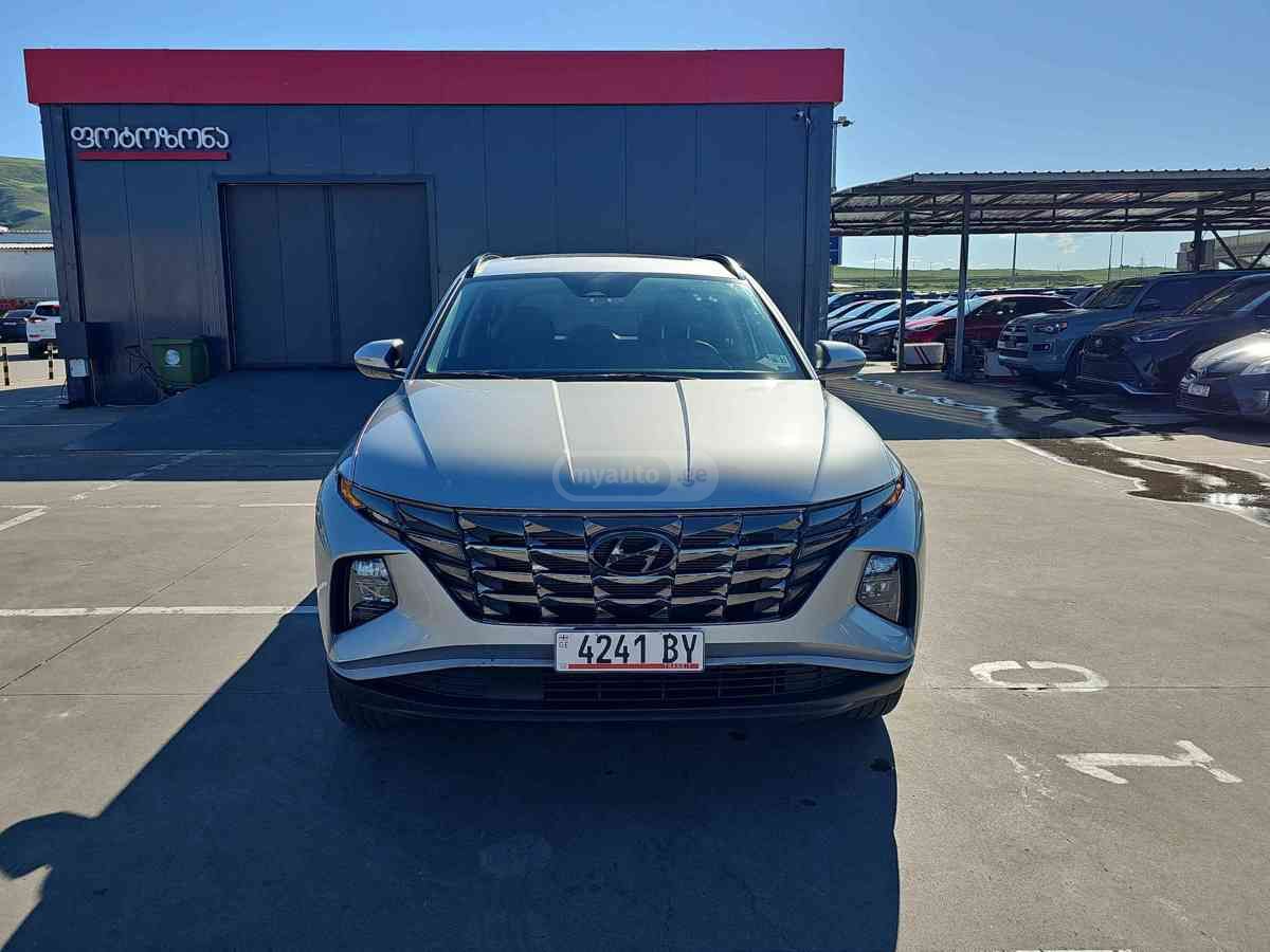 Hyundai Tucson 2022 — photo 2