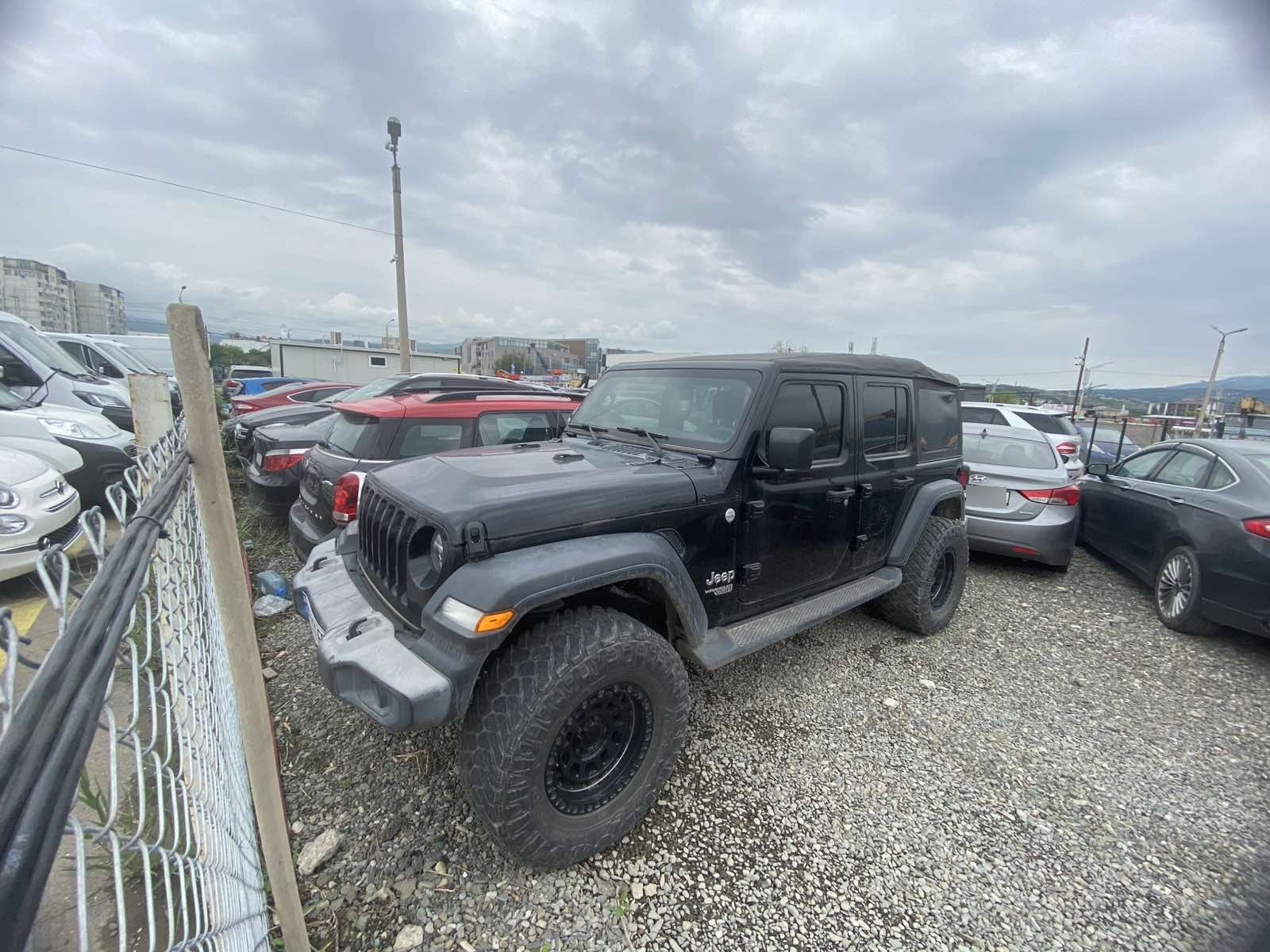 Jeep Wrangler