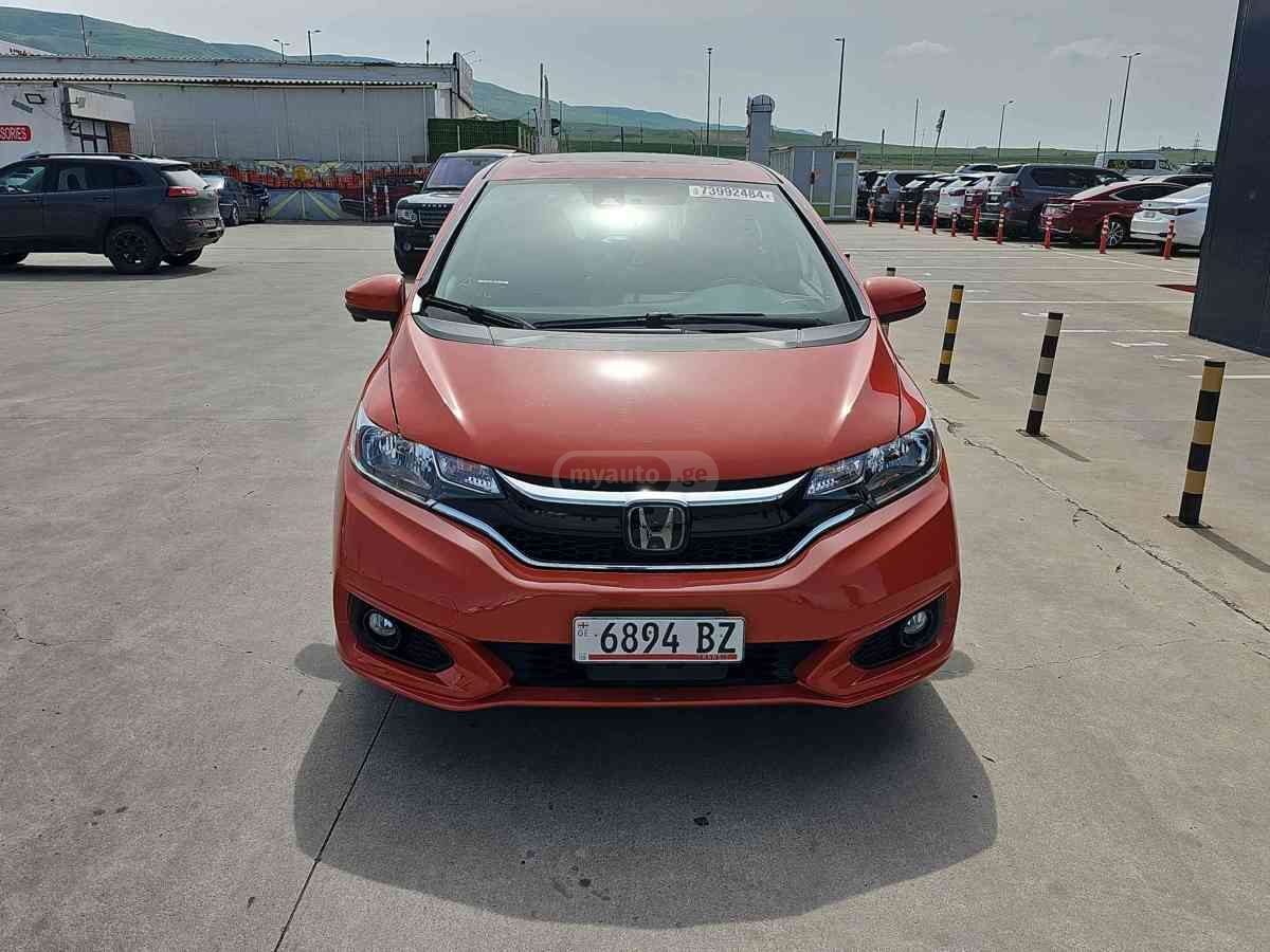 Honda FIT 2020 — photo 2
