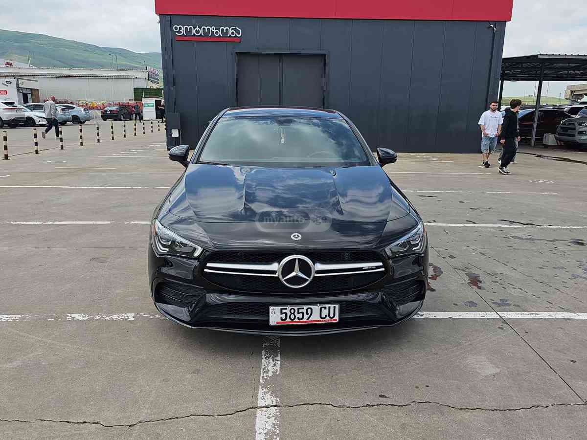 Mercedes-Benz CLA 250 2022 — photo 2