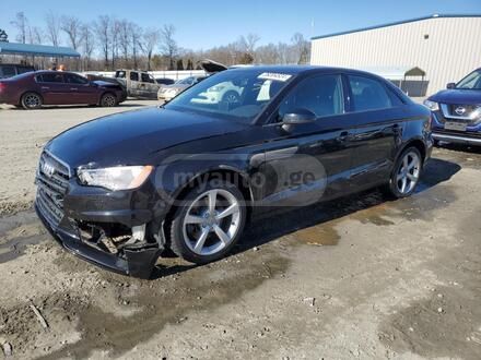 Audi A3 2014 — photo 2