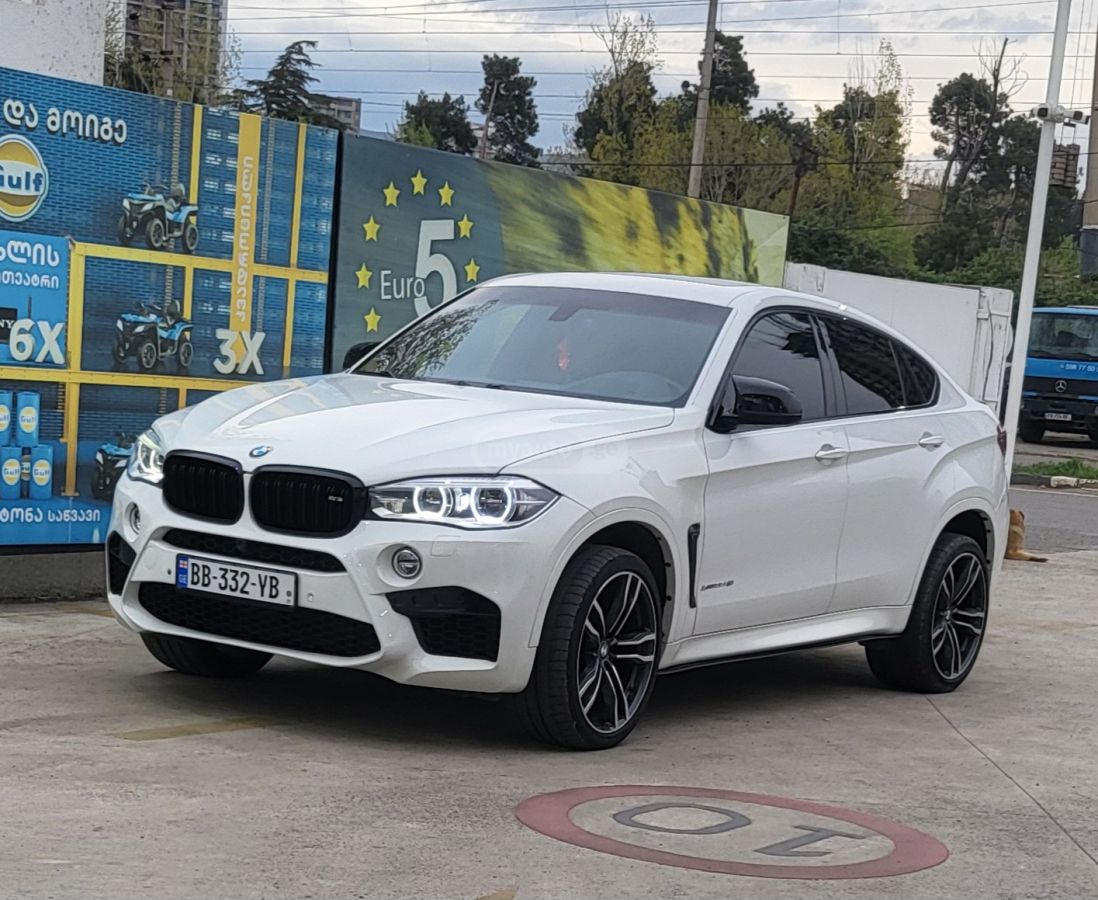 BMW X6